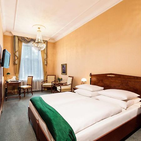 Best Western Premier Grand Hotel Russischer Hof Веймар Екстер'єр фото