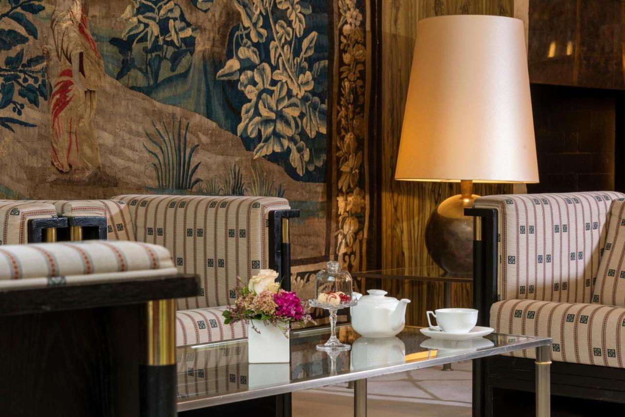 Best Western Premier Grand Hotel Russischer Hof Веймар Екстер'єр фото