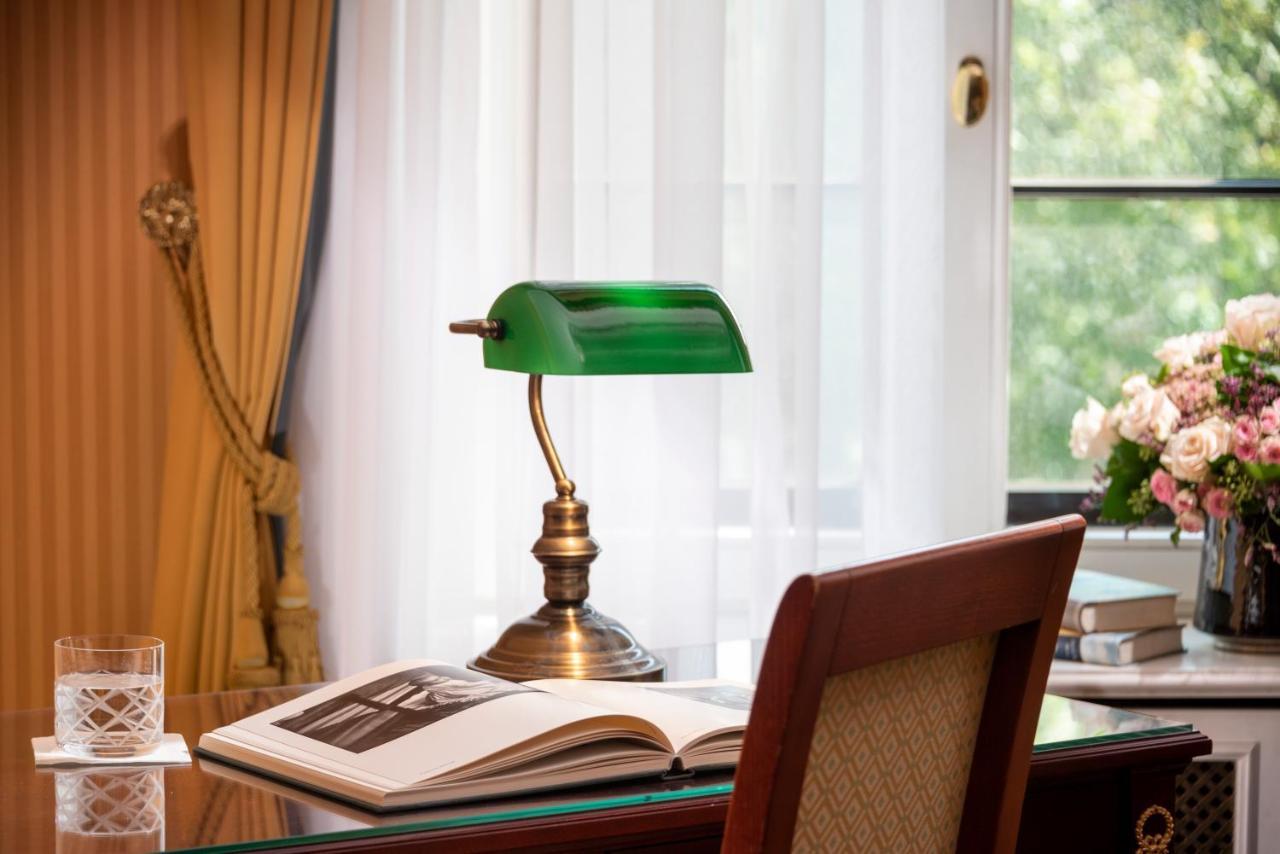Best Western Premier Grand Hotel Russischer Hof Веймар Екстер'єр фото