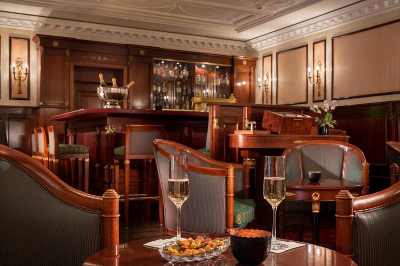 Best Western Premier Grand Hotel Russischer Hof Веймар Екстер'єр фото