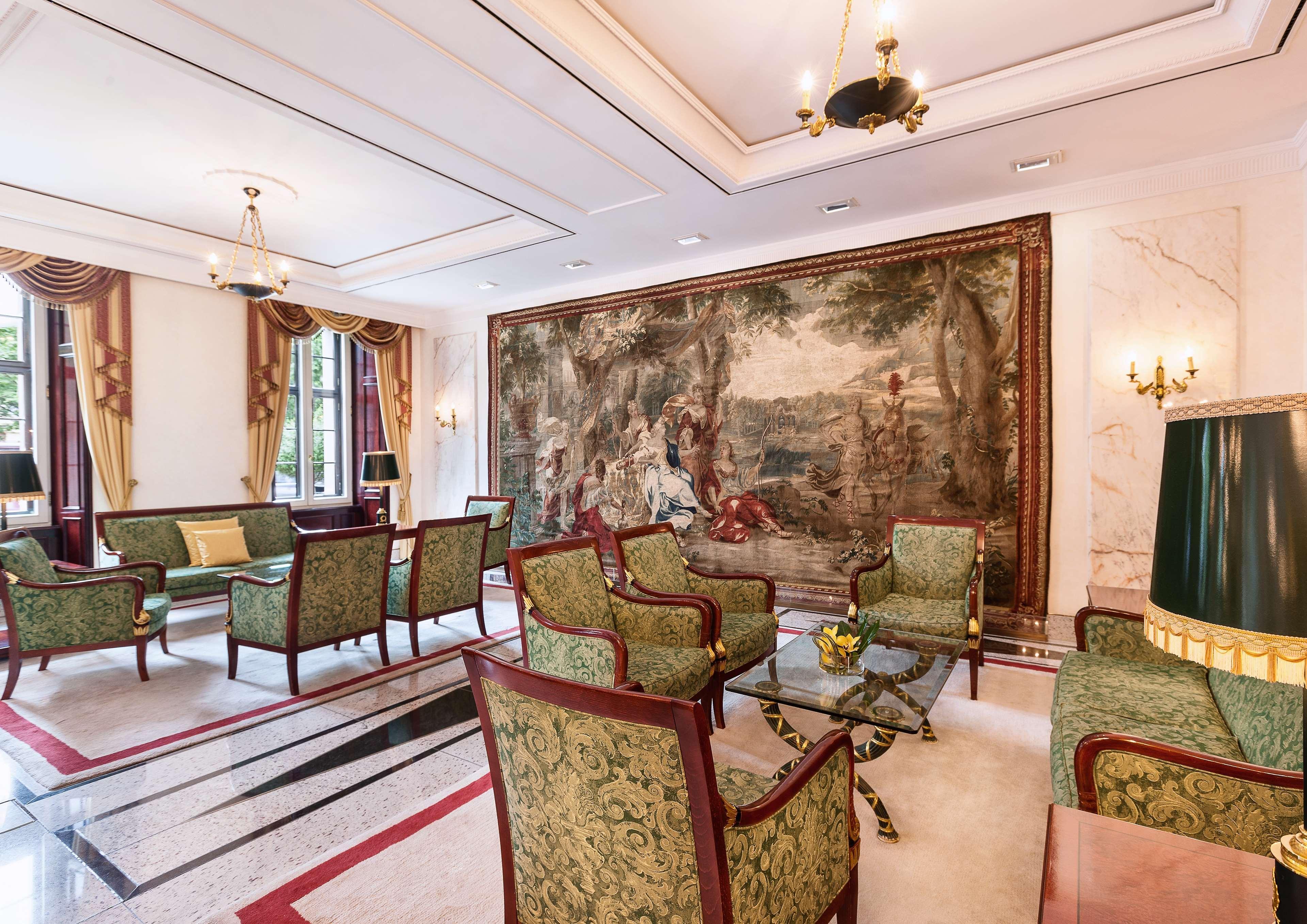 Best Western Premier Grand Hotel Russischer Hof Веймар Екстер'єр фото