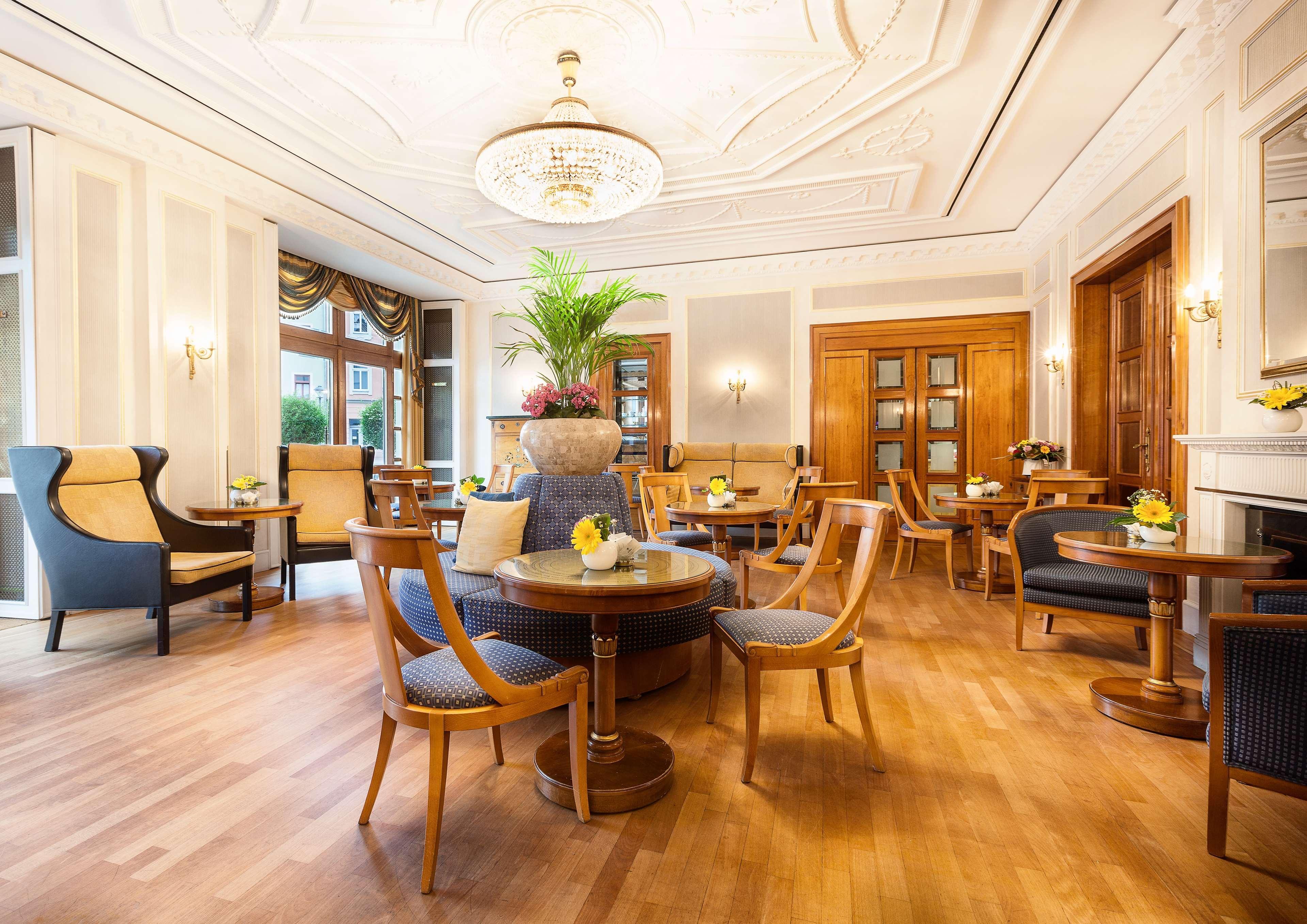 Best Western Premier Grand Hotel Russischer Hof Веймар Екстер'єр фото