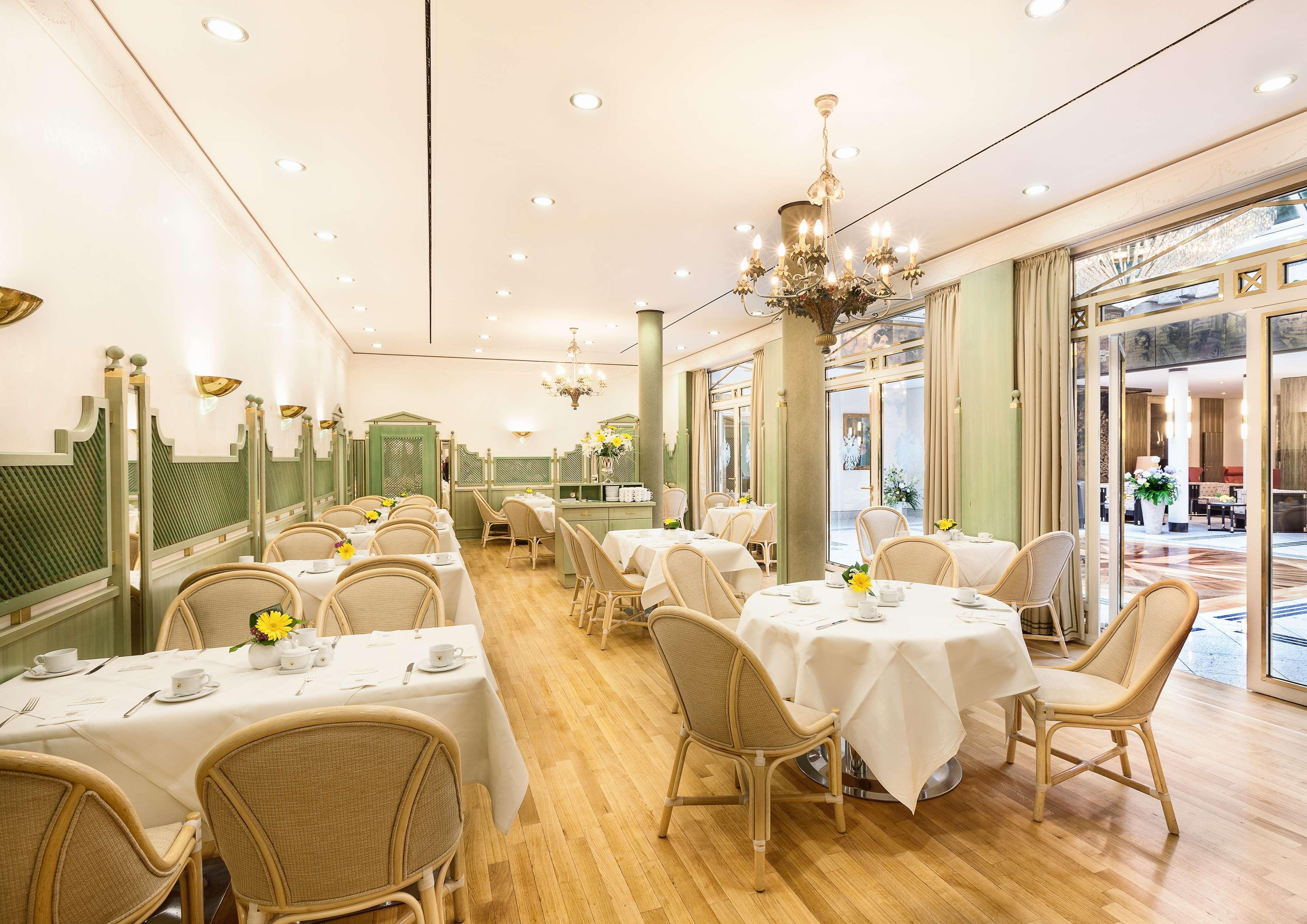 Best Western Premier Grand Hotel Russischer Hof Веймар Екстер'єр фото