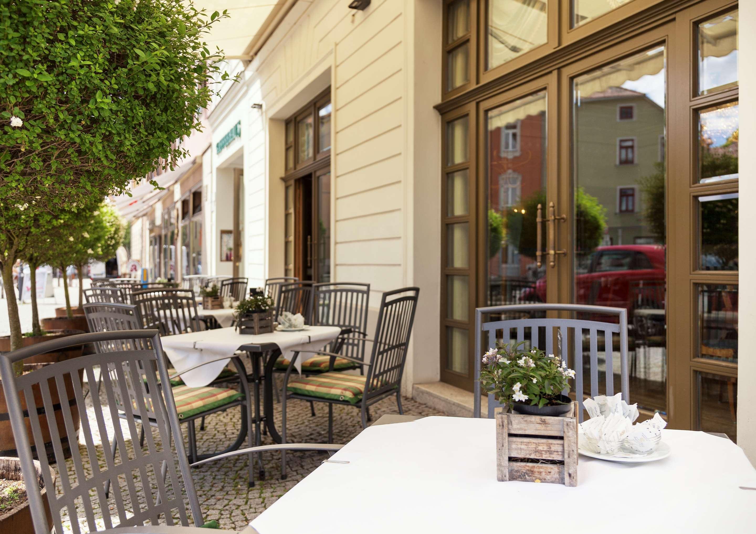 Best Western Premier Grand Hotel Russischer Hof Веймар Екстер'єр фото