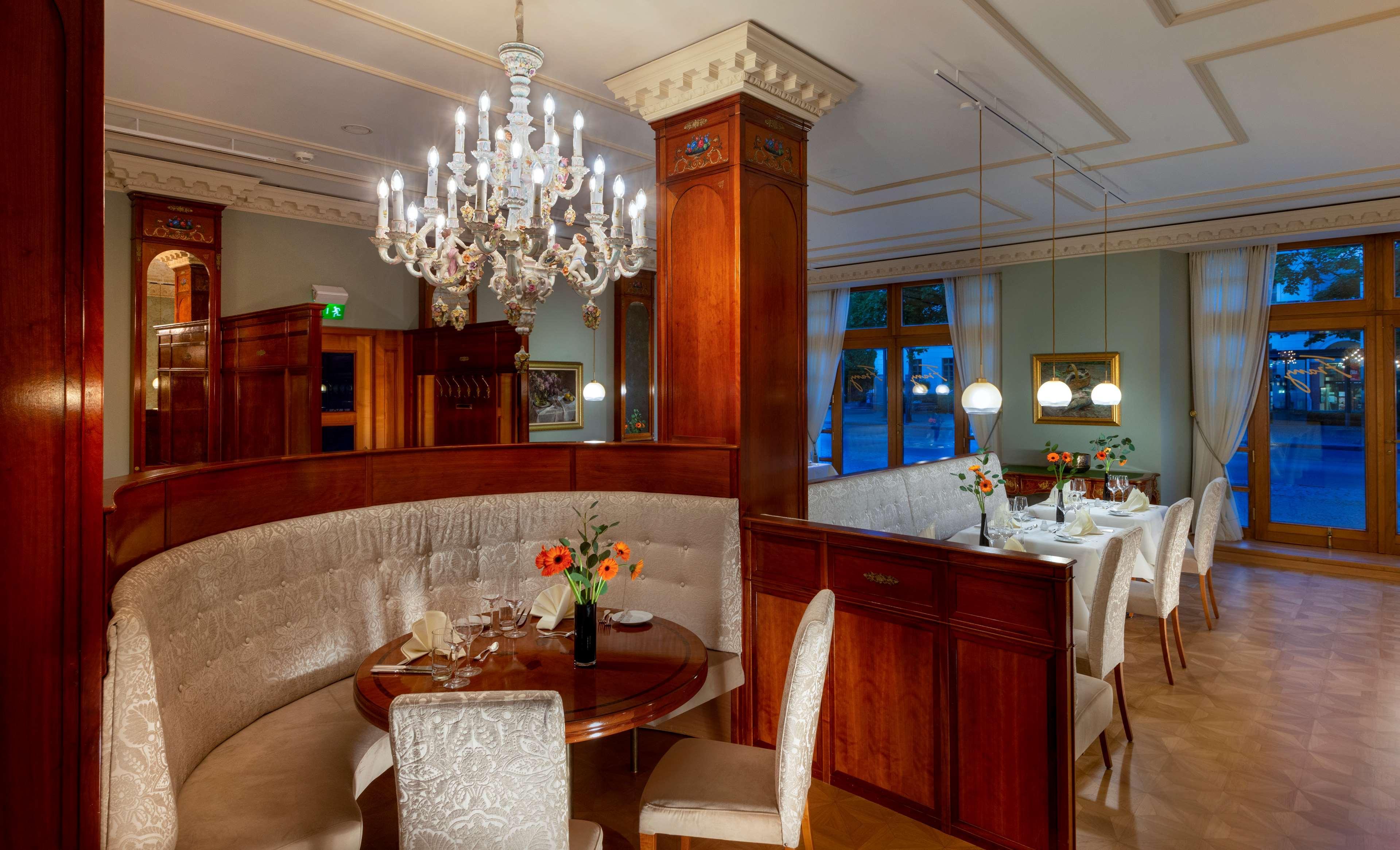 Best Western Premier Grand Hotel Russischer Hof Веймар Екстер'єр фото