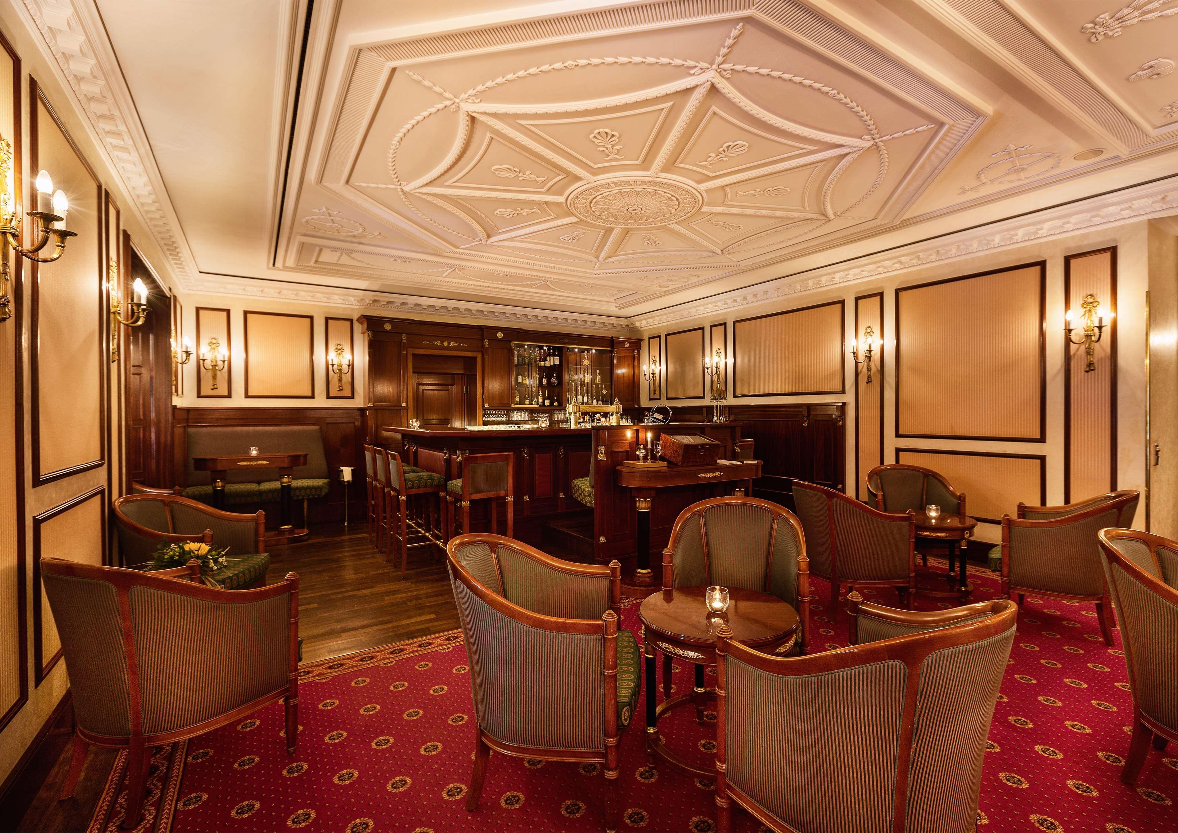 Best Western Premier Grand Hotel Russischer Hof Веймар Екстер'єр фото