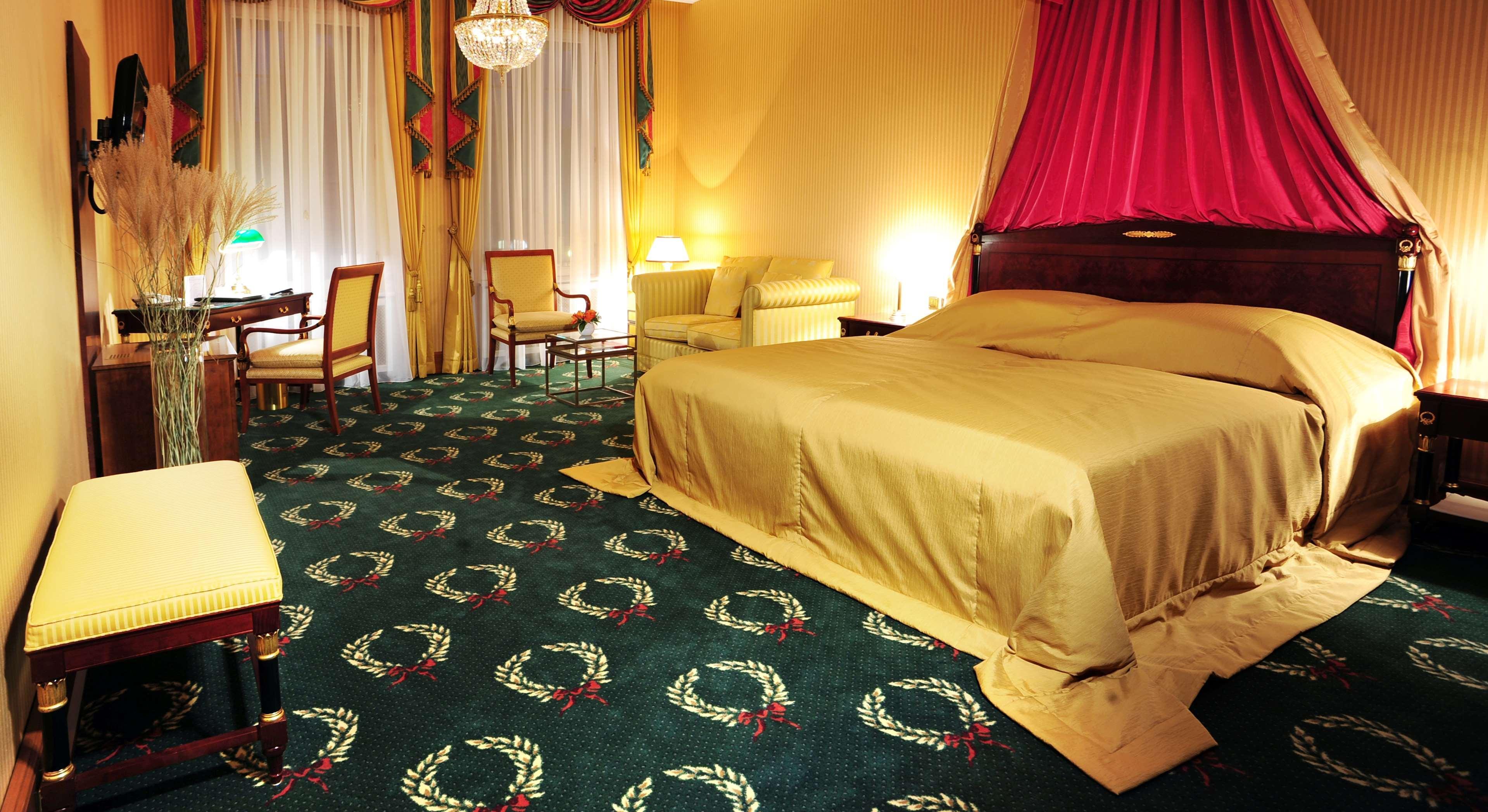 Best Western Premier Grand Hotel Russischer Hof Веймар Екстер'єр фото