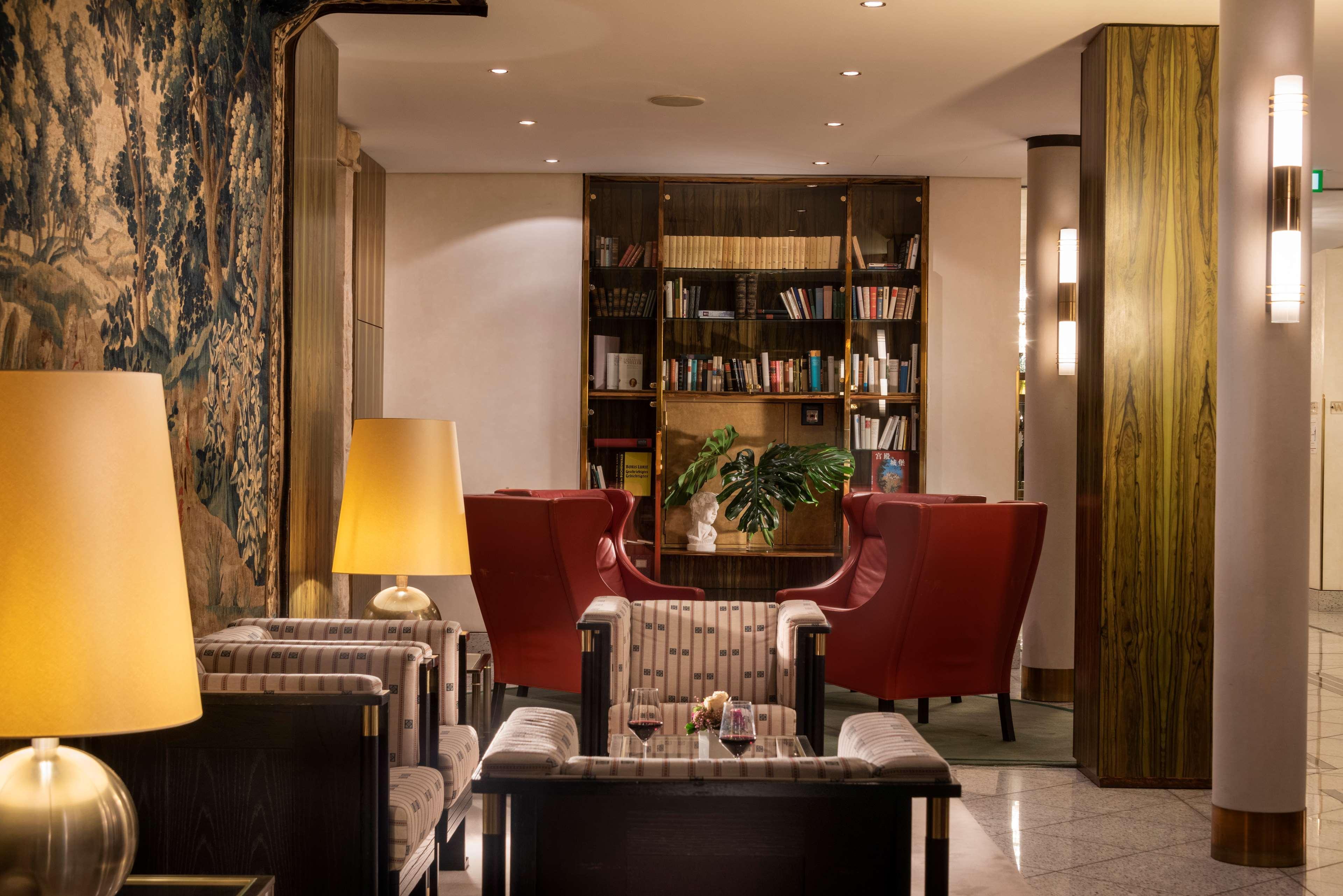 Best Western Premier Grand Hotel Russischer Hof Веймар Екстер'єр фото
