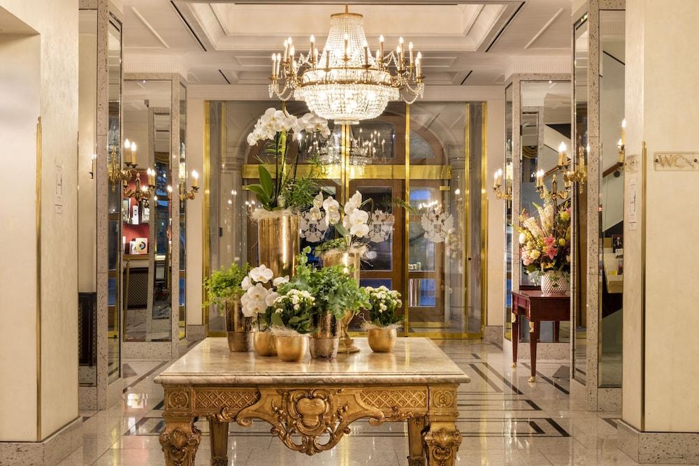 Best Western Premier Grand Hotel Russischer Hof Веймар Екстер'єр фото