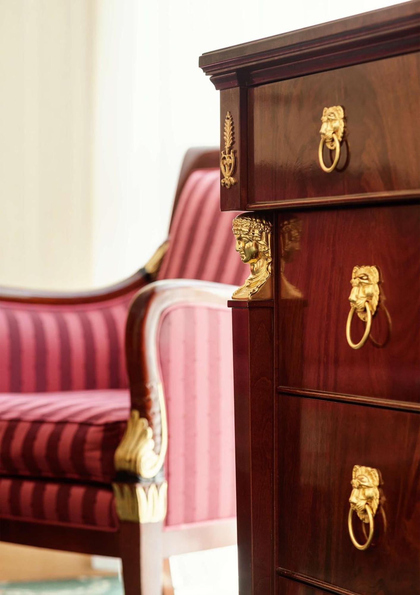 Best Western Premier Grand Hotel Russischer Hof Веймар Екстер'єр фото