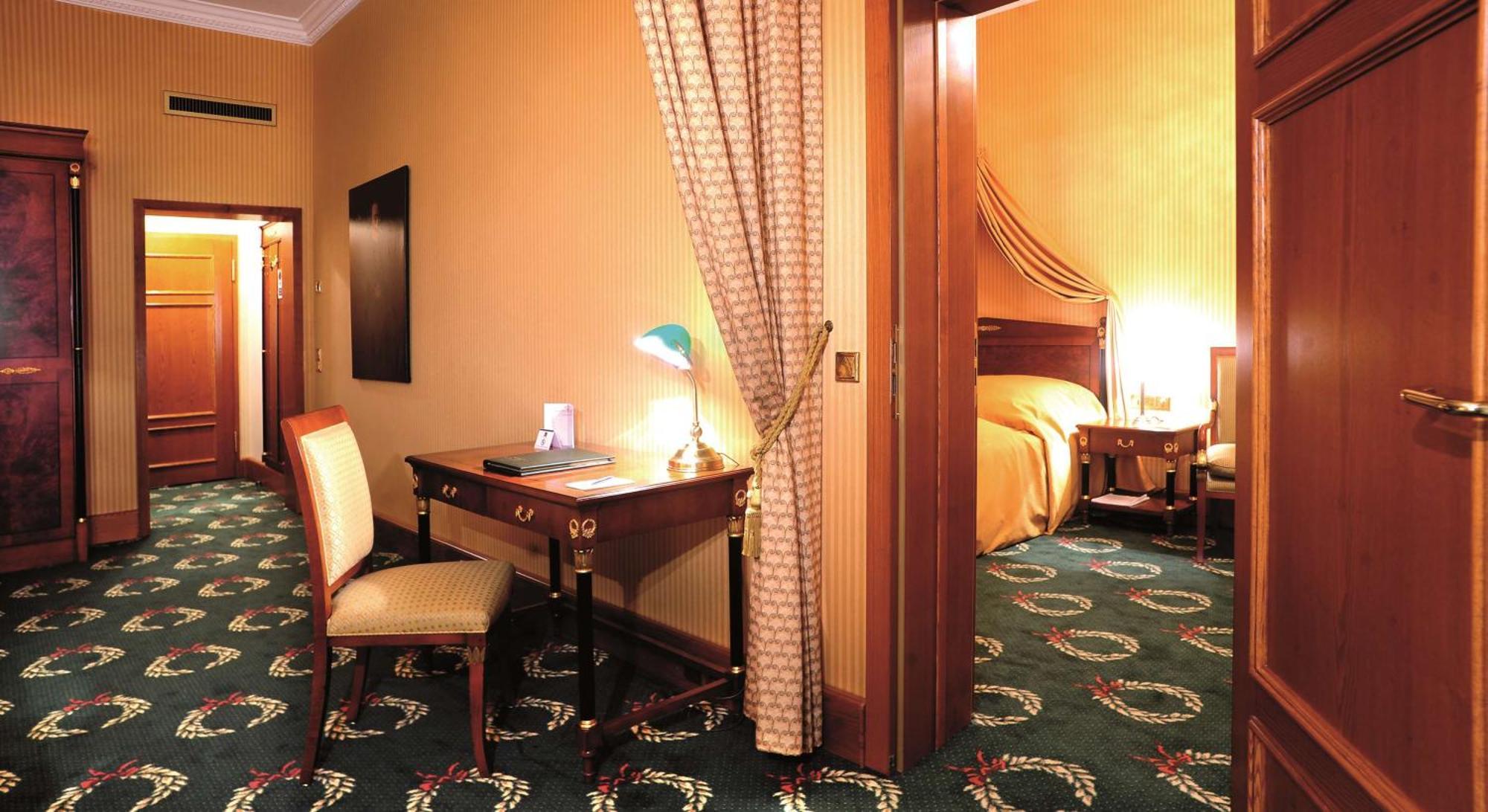 Best Western Premier Grand Hotel Russischer Hof Веймар Екстер'єр фото